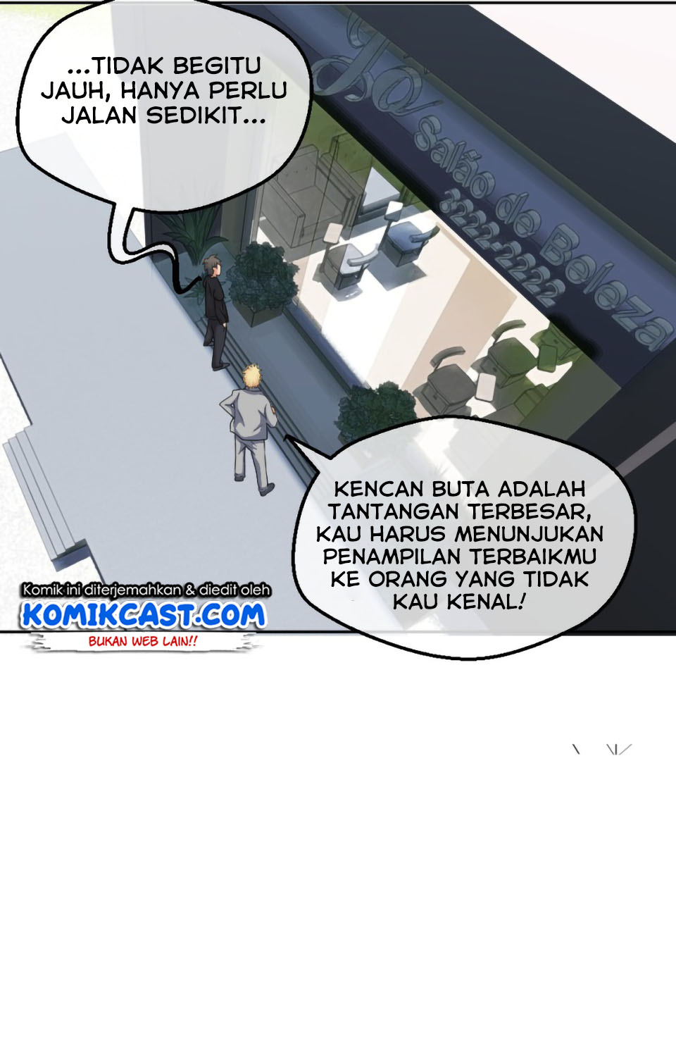 The Genius System Chapter 27 Gambar 5